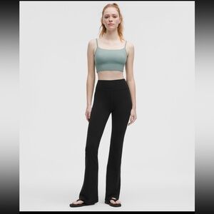 Lululemon Athletica Black Yoga Pants